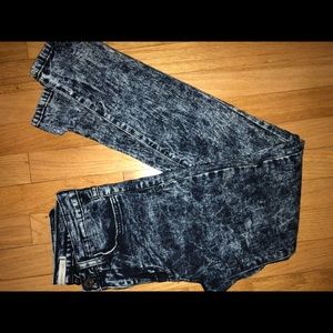 Flying Monkey Skinny Jeans